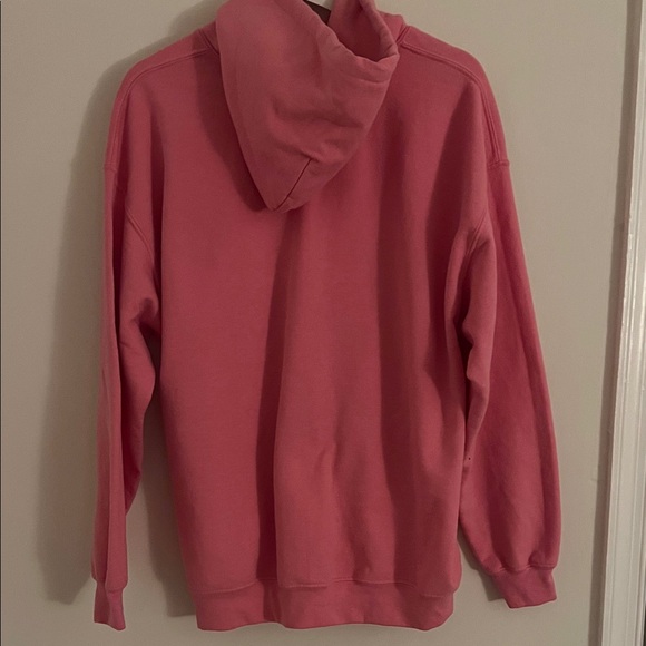 Pink 'Go Birds' Hoodie - Picture 3 of 3